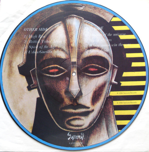 Hawkwind : Anthology Volume I (LP, Comp, Pic)