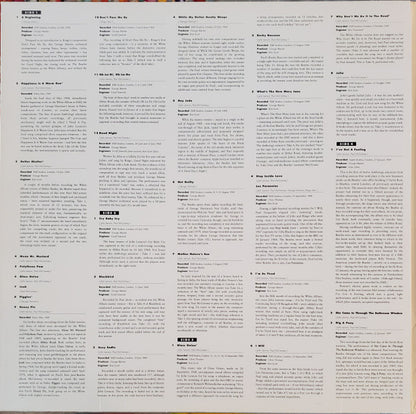 The Beatles : Anthology 3 (3xLP, Album)