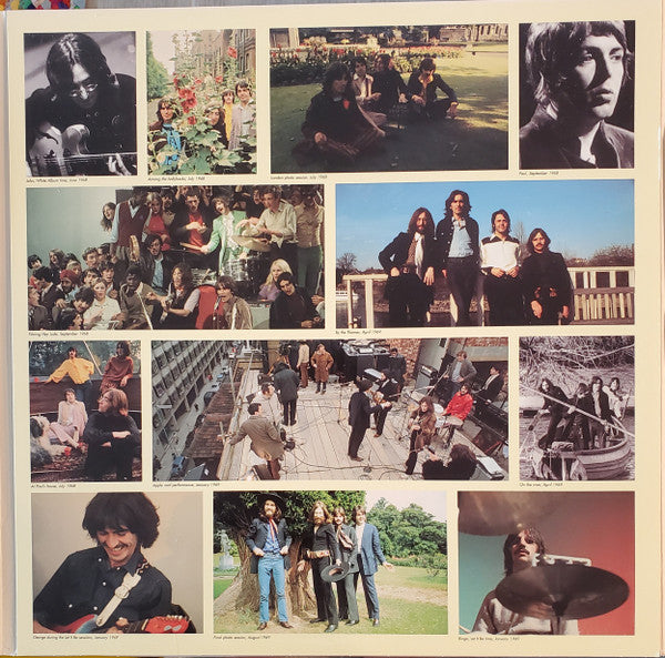 The Beatles : Anthology 3 (3xLP, Album)