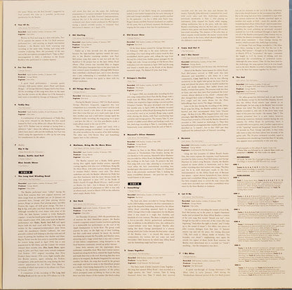 The Beatles : Anthology 3 (3xLP, Album)