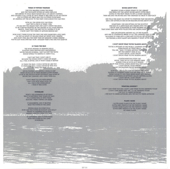 Hüsker Dü : New Day Rising (LP, Album, RP, Lig)