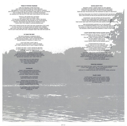 Hüsker Dü : New Day Rising (LP, Album, RP, Lig)