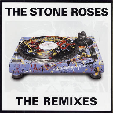 The Stone Roses : The Remixes (2xLP, Comp)