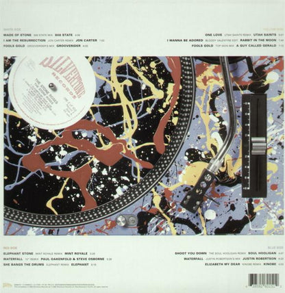 The Stone Roses : The Remixes (2xLP, Comp)