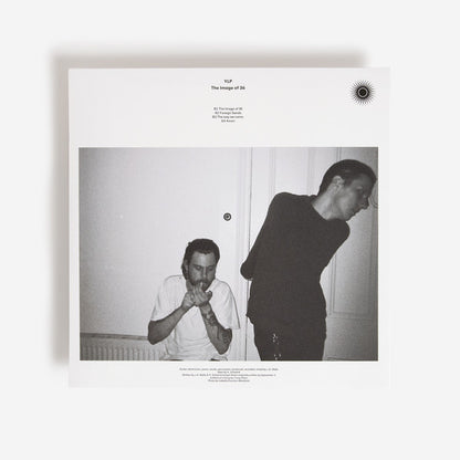 Bonnie Mercer, YLP : Old Moon / New Moon & The Image of 36 (LP, Album)