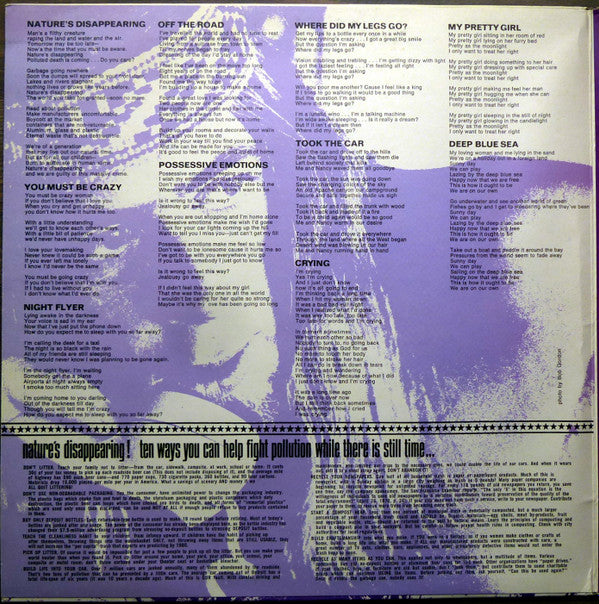 John Mayall : USA Union (LP, Album, Gat)
