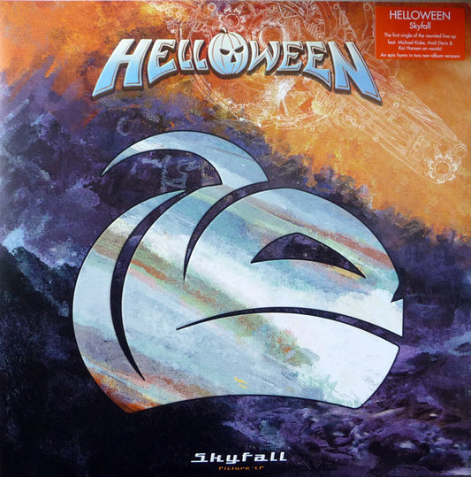 Helloween : Skyfall (12", Single, Ltd, Pic)