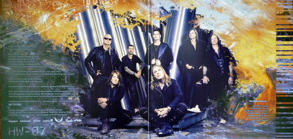 Helloween : Skyfall (12", Single, Ltd, Pic)