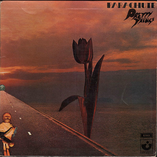 The Pretty Things : Parachute (LP, Album)