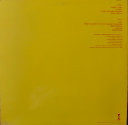 The B-52's : The B-52's (LP, Album + 7", Single)