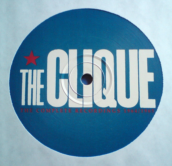 The Clique (2) : The Complete Recordings 1964-1965 (LP)