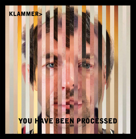 Klammer : You Have Been Processed (LP)