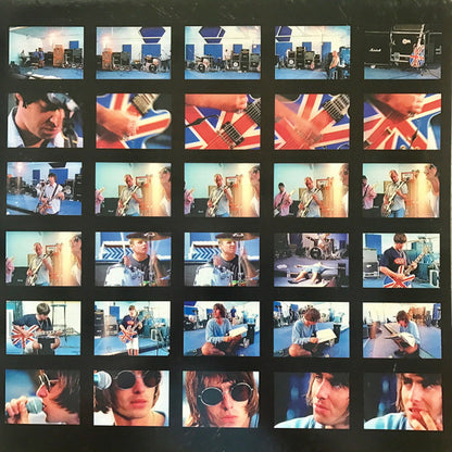 Oasis (2) : The Masterplan (2xLP, Comp)