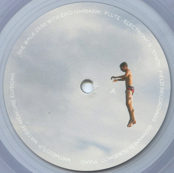 Giovanni Di Domenico, Eiko Ishibashi, Jim O'Rourke, Joe Talia, Tatsuhisa Yamamoto : Treatments (2xLP, Ltd, Cle)