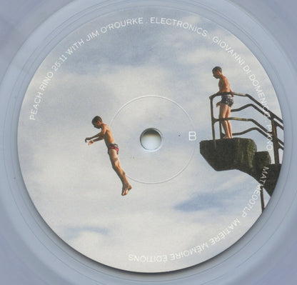Giovanni Di Domenico, Eiko Ishibashi, Jim O'Rourke, Joe Talia, Tatsuhisa Yamamoto : Treatments (2xLP, Ltd, Cle)