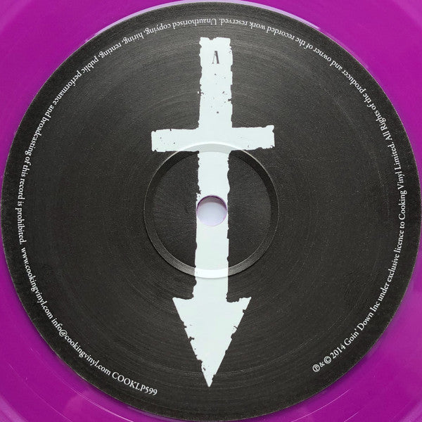 The Pretty Reckless : Going To Hell (LP, Album, Ltd, RE, Pur)