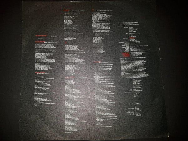 Megadeth : So Far, So Good... So What! (LP, Album, Pic)