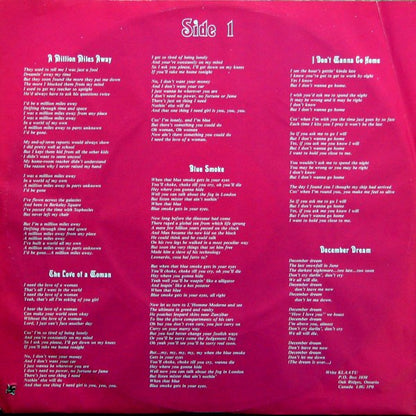 Klaatu : Magentalane (LP, Album, Hal)
