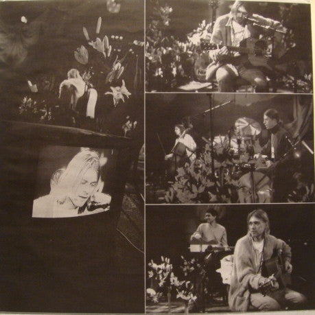 Nirvana : MTV Unplugged In New York (LP, Album)