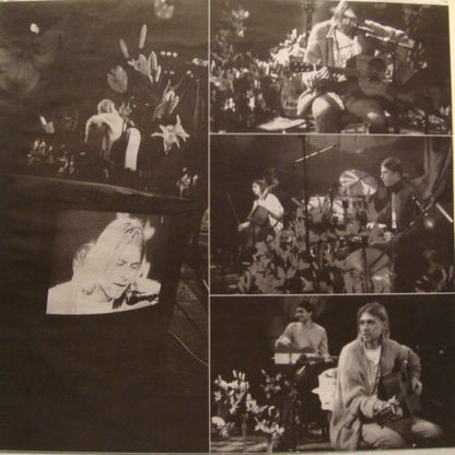 Nirvana : MTV Unplugged In New York (LP, Album)