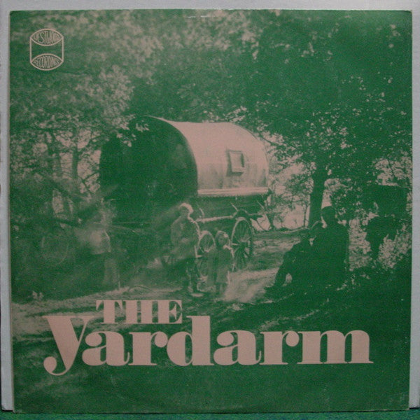 The Yardarm : The Yardarm (LP)