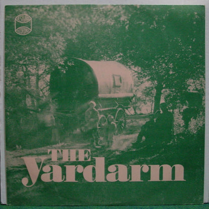 The Yardarm : The Yardarm (LP)