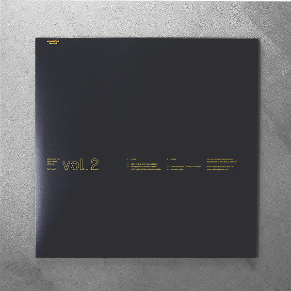 Modeselektor : Mean Friend Vol. 2 (12", Ltd)