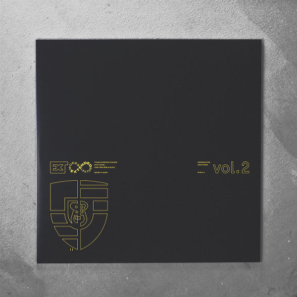Modeselektor : Mean Friend Vol. 2 (12", Ltd)