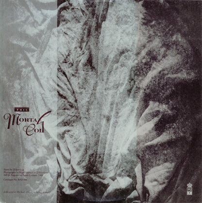 This Mortal Coil : Come Here My Love / Drugs (10", Ltd)