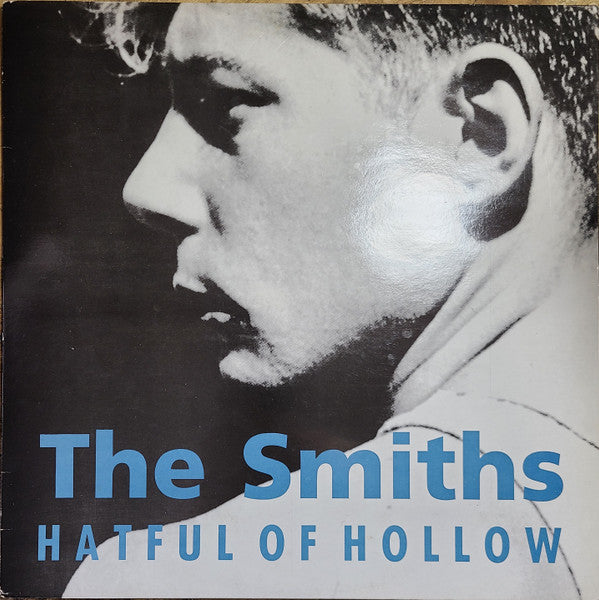 The Smiths : Hatful Of Hollow (LP, Comp, RE, Lyn)