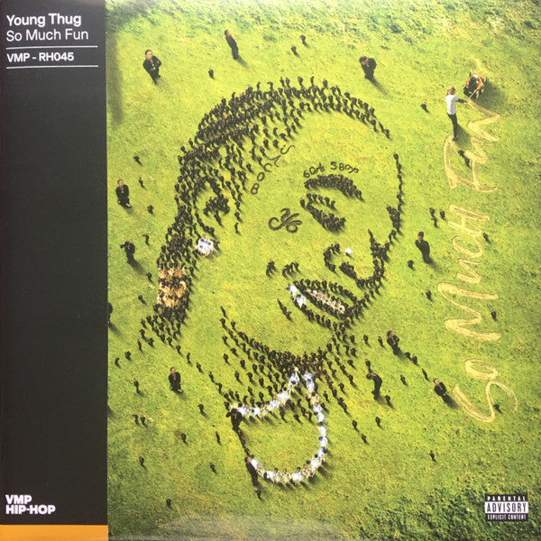 Young Thug (2) : So Much Fun (2xLP, Album, Club, RE, Gre)