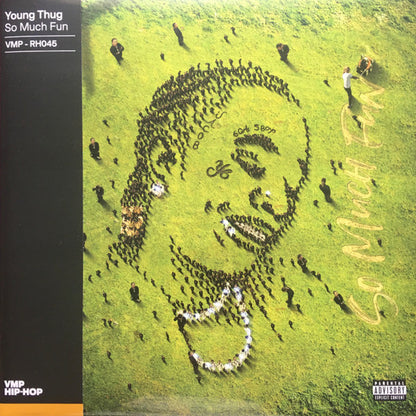 Young Thug (2) : So Much Fun (2xLP, Album, Club, RE, Gre)