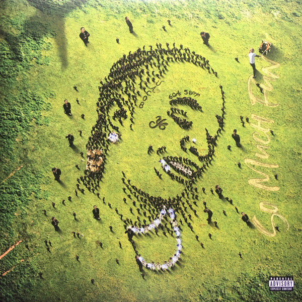 Young Thug (2) : So Much Fun (2xLP, Album, Club, RE, Gre)
