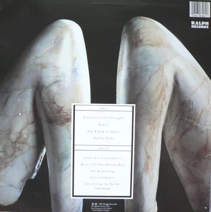 Renaldo & The Loaf : The Elbow Is Taboo (LP, Album)