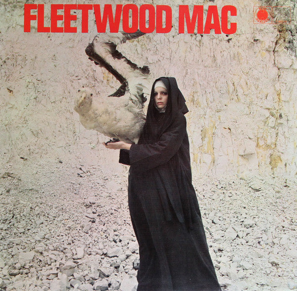 Fleetwood Mac : The Pious Bird Of Good Omen (LP, Comp)