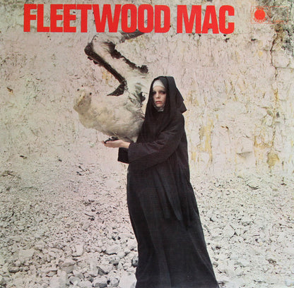 Fleetwood Mac : The Pious Bird Of Good Omen (LP, Comp)
