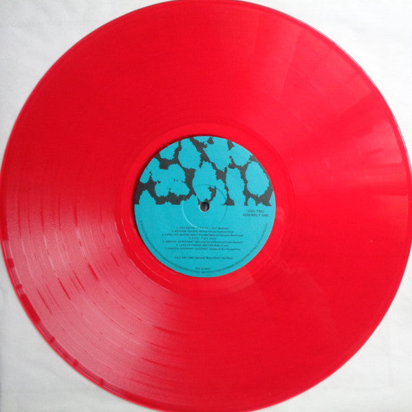 Various : Riotous Assembly (LP, Comp, Red)