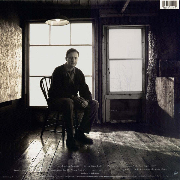 Bob Mould : Workbook (LP, Album, SRC)