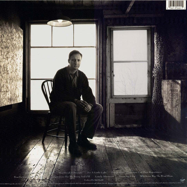 Bob Mould : Workbook (LP, Album, SRC)