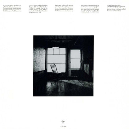 Bob Mould : Workbook (LP, Album, SRC)