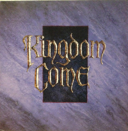 Kingdom Come (2) : Kingdom Come (LP, Album)