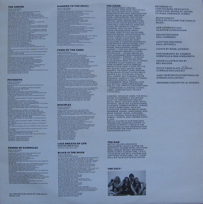 Toranaga : God's Gift (LP, Album)