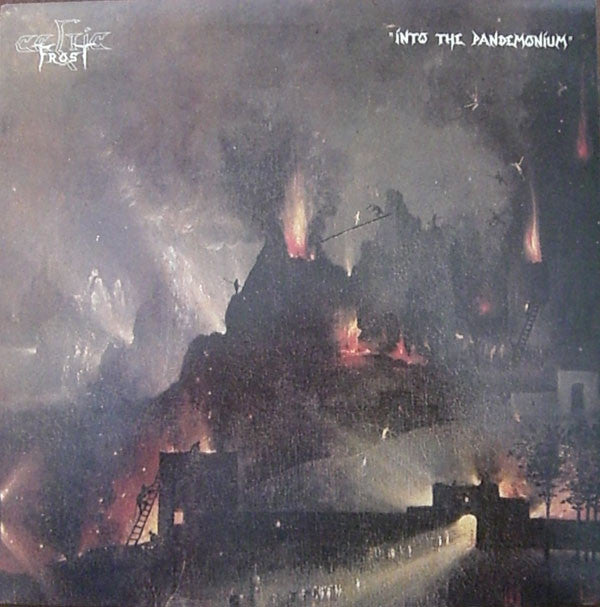 Celtic Frost : Into The Pandemonium (LP, Album, Gat)
