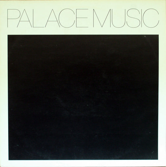 Palace : Lost Blues And Other Songs (LP, Comp + LP, S/Sided, Comp)