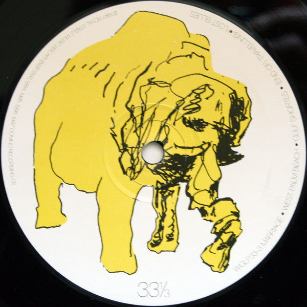 Palace : Lost Blues And Other Songs (LP, Comp + LP, S/Sided, Comp)