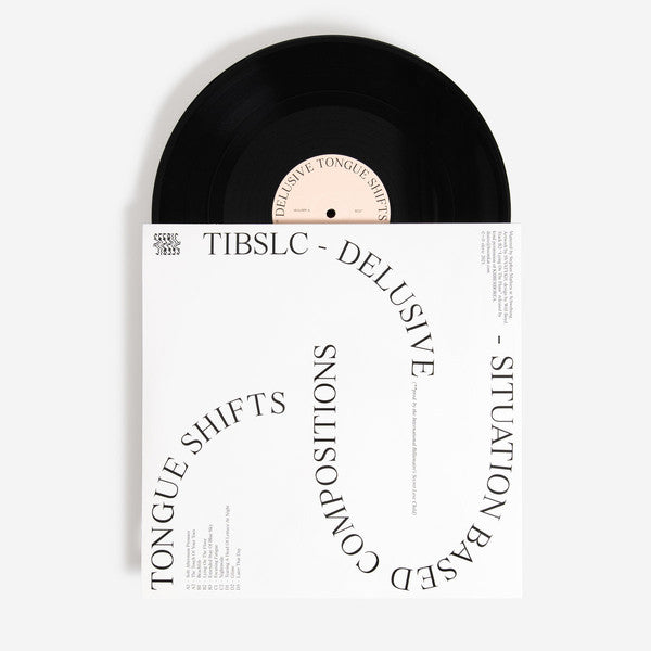 TIBSLC* : Delusive Tongue Shifts - Situation Based Compositions (2xLP, Album, Ltd)