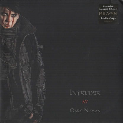Gary Numan : Intruder (2xLP, Album, Ltd, Sil)