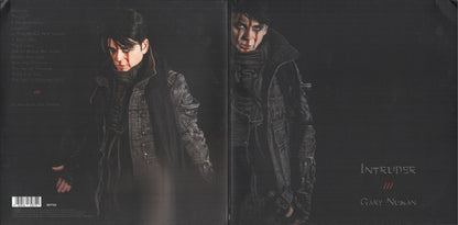 Gary Numan : Intruder (2xLP, Album, Ltd, Sil)