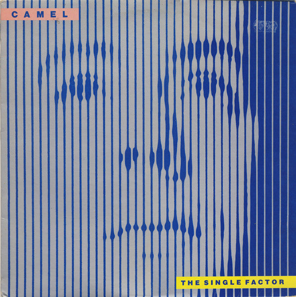 Camel : The Single Factor (LP, Album)