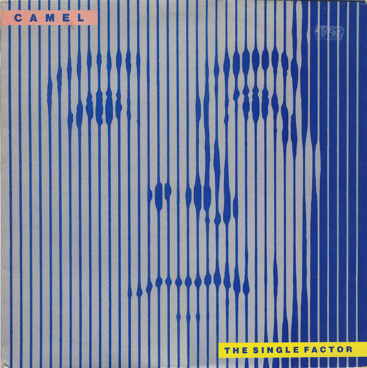 Camel : The Single Factor (LP, Album)